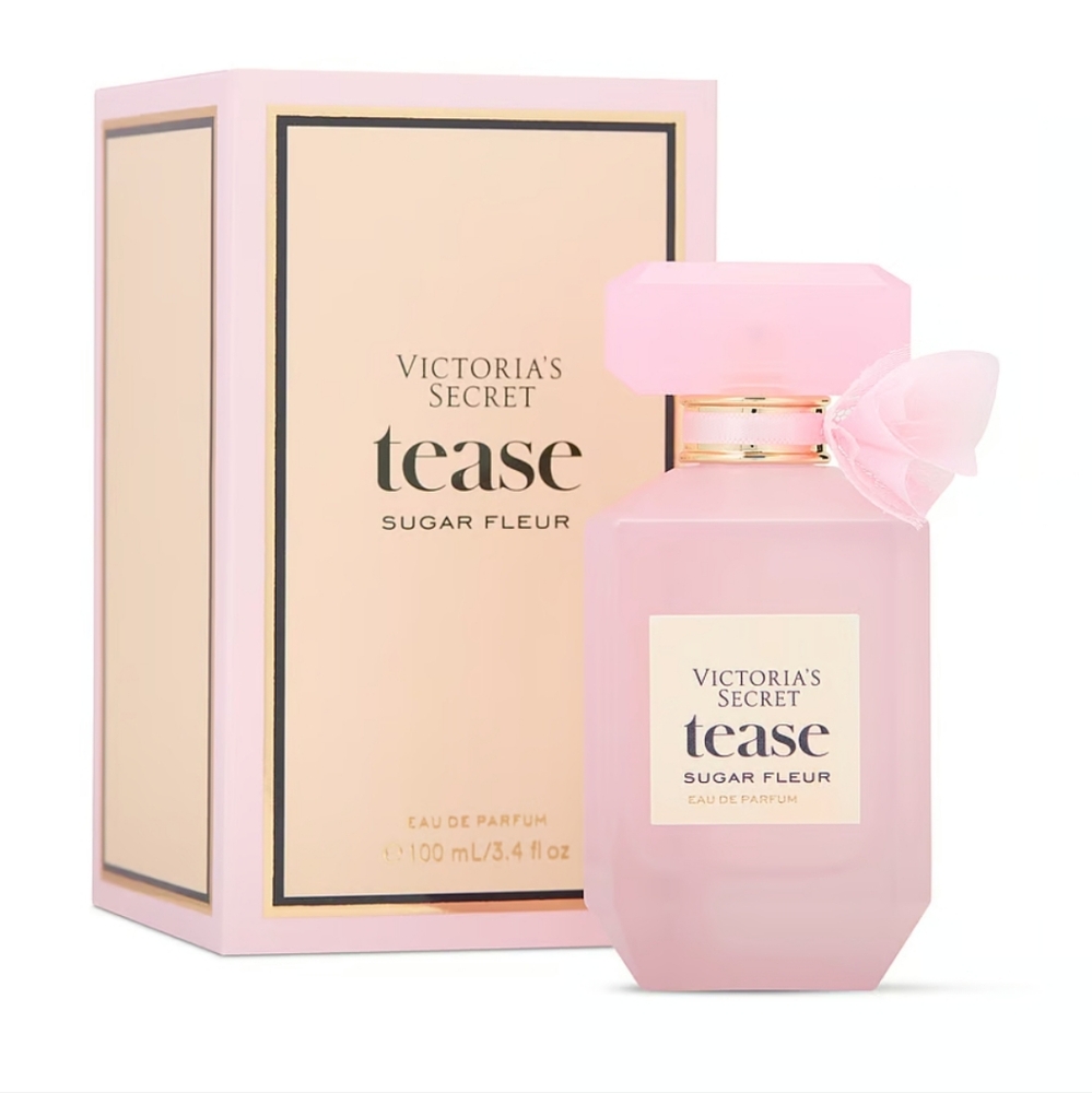Victoria’s Secret FINE FRAGRANCETease Sugar Fleur Eau de Parfum 100ml/3…